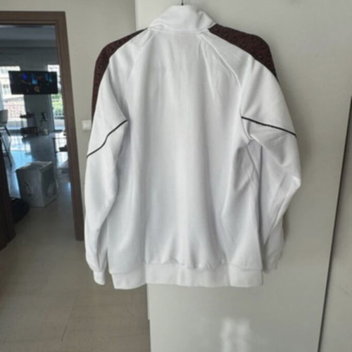 Ac Milan jacket new with tags, size L