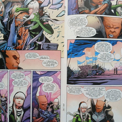 X-men Legacy #271 like new with Rafa Sandoval signature
