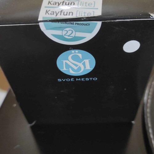 Kayfun [lite] 22mm Svoe Mesto like new