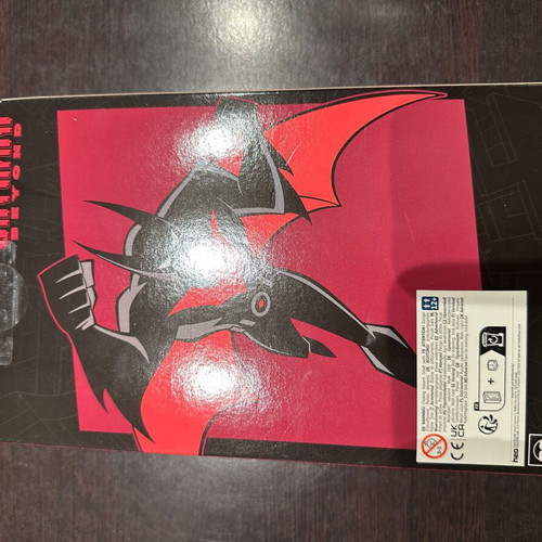 McFarlane Toys DC Multiverse Gold Label Batman Beyond new