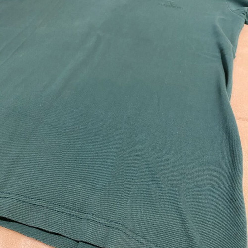 Valentino polo shirt size XL used, green