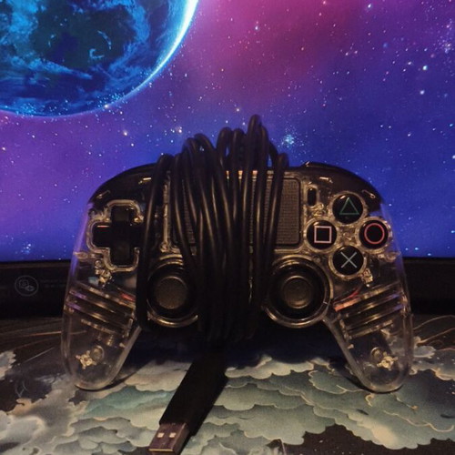 Nacon controller for PlayStation 4 like new