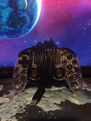 Nacon χειριστήριο για PlayStation 4 σαν καινούργιο