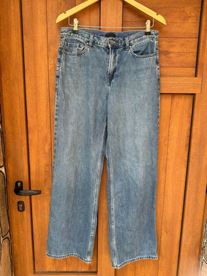 Uniqlo Light Blue Jeans like new, W25/L31, cotton blend