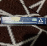 Cpu paste new, two tubes