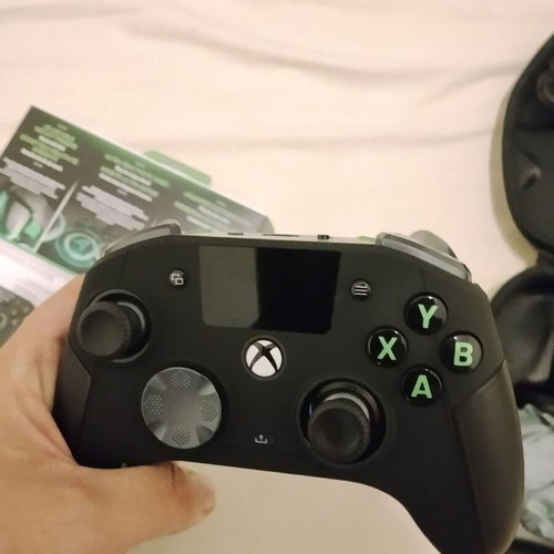 Nacon Revolution X Unlimited Wireless Controller for Xbox and PC like new