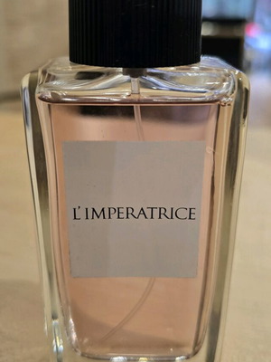 Dolce&Gabbana L´Imperatrice Eau de Toilette for Women 100 ml like new