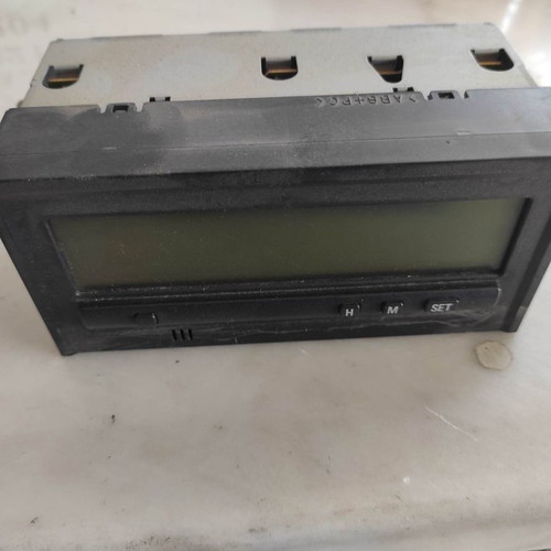 Multi-Display Screen for Mitsubishi Pajero Pinin '99-'07 used