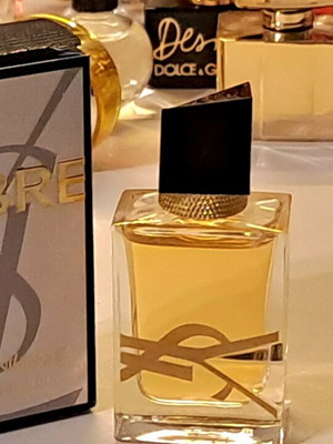 YSL Libre Pour Femme μινιατούρα καινούργια με το κουτάκι της