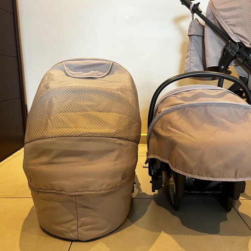 Inglesina Zippy 3-in-1 baby transport set