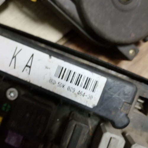 Fuse box Opel Astra H Zafira B 13250232 KA