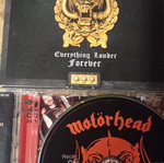 Motorhead 2CD pack, Everything Louder Forever and Take No Prisoners