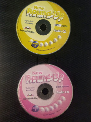 Round Up 2 CDs like new