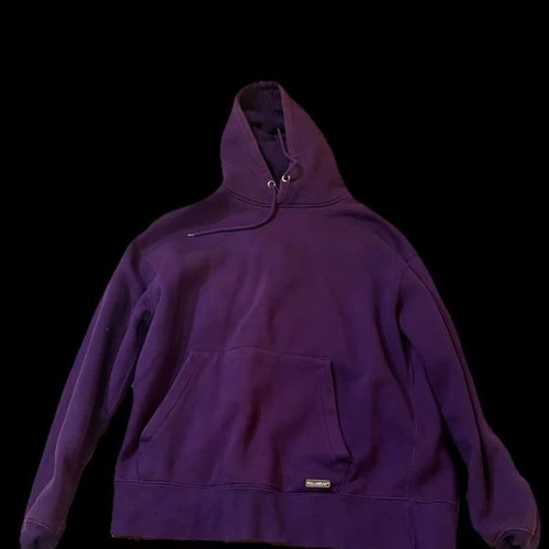 Pull&Bear hoodie like new, purple, size M/L (40)