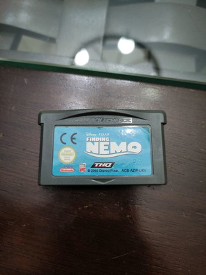 Finding Nemo игра за Gameboy употребявана, работеща