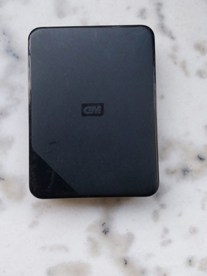 Western Digital Elements SE φορητός εξωτερικός σκληρός δίσκος 4TB