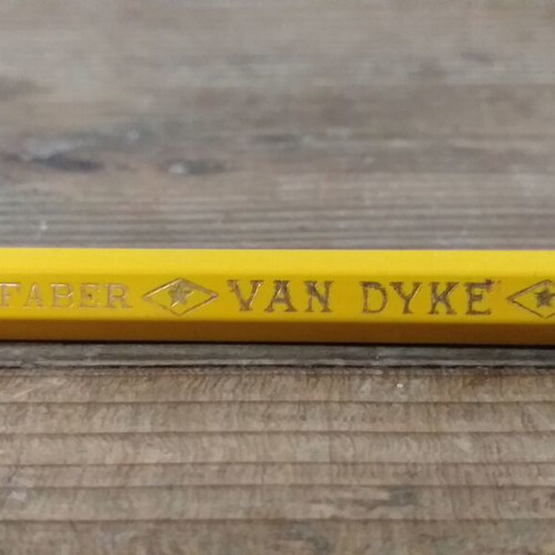 Faber collectible pencils and tin box like new