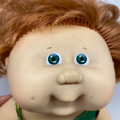 Cabbage Patch Kids doll vintage, used