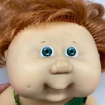 Cabbage Patch Kids doll vintage, used