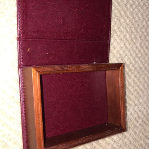 Box used in good condition