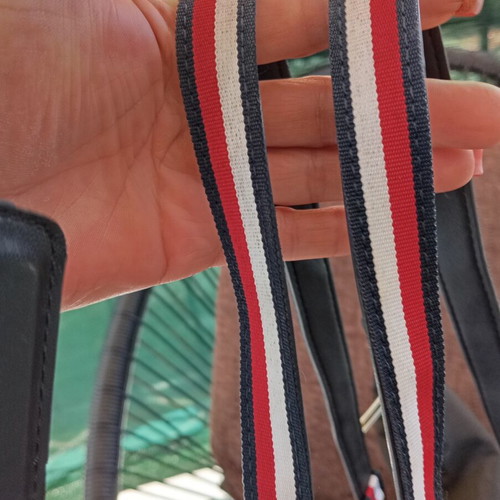 Tommy Hilfiger Shoulder Bag Like New Black