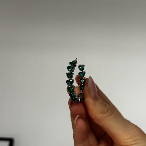Loisir earrings new, never worn