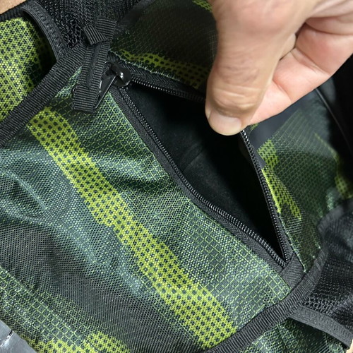 Adidas Alliance II Sackpack new, olive camo