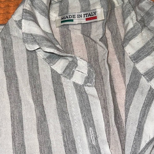 Women's short-sleeve shirt like new, size L