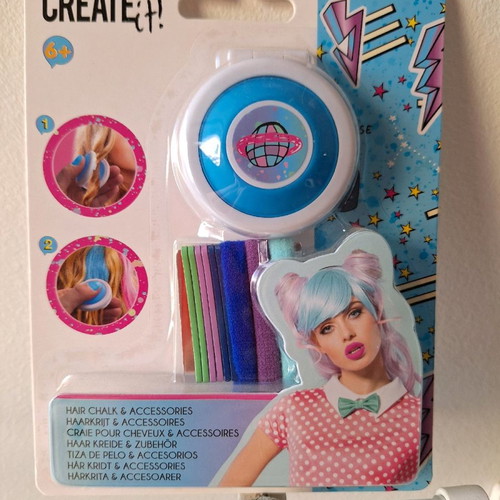 Children's hair color that washes out with water new