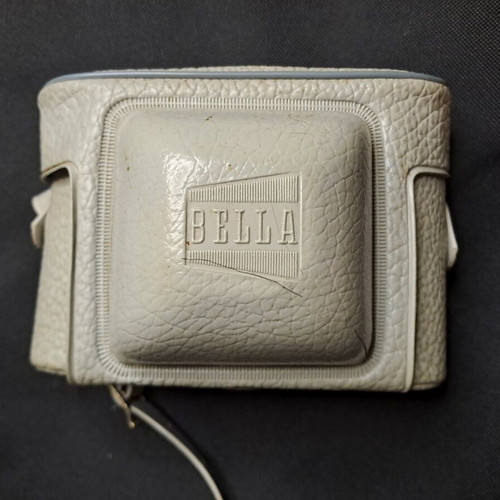 Bilora Bella 46 analog camera used, vintage from Germany
