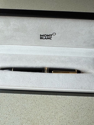πένα Mont Blank MEISTERSTÜCK