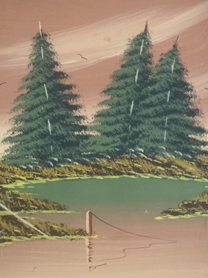 Painting new with high quality