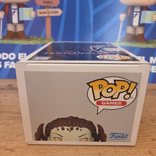 Funko Pop Games Kerrigan with Wings new figure