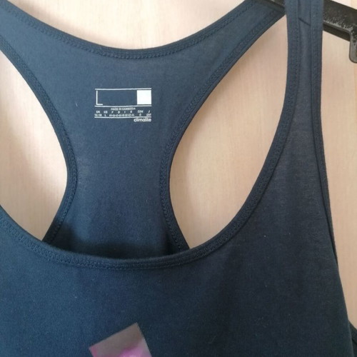Adidas Climalite Women's Shirt L like new