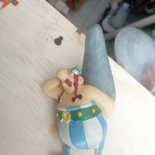Obelix figure used