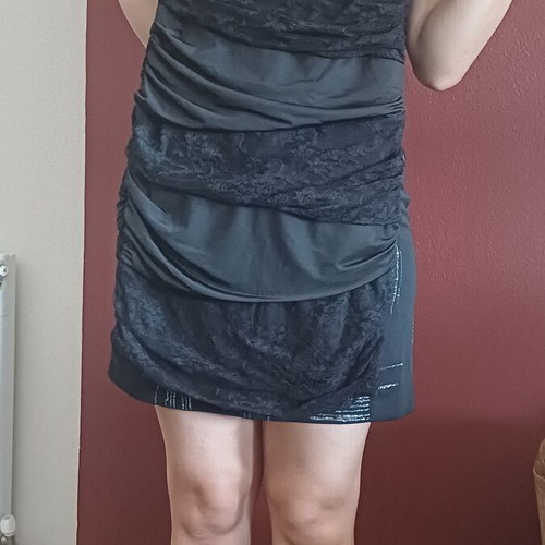 Strapless dresses pack of 5 like new