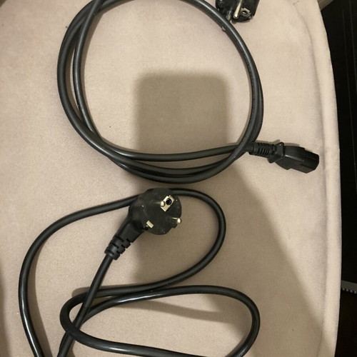 Cables like new
