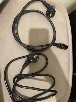 Cables like new