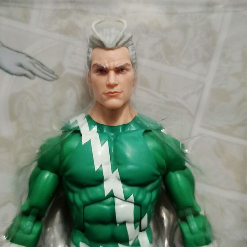 Marvel Legends The Avengers Quicksilver action figure new