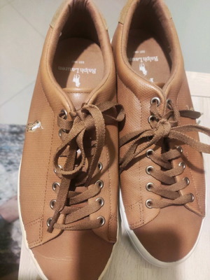 Παπούτσια Ralph Lauren Polo νούμερο 41 σαν καινούργια