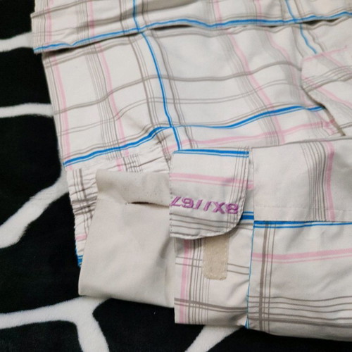 Jacket used, size L, white