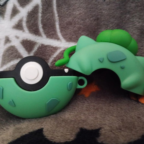 Θήκη Bulbasaur για AirPods καινούργιο