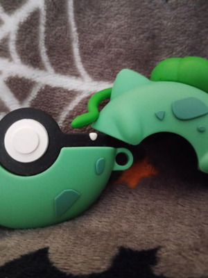 Θήκη Bulbasaur για AirPods καινούργιο