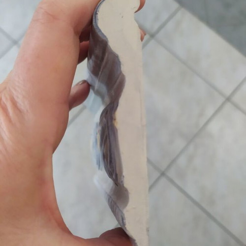 Ανάγλυφο λιστελλο καινούργιο, πακέτο 24 τεμαχίων 20x10 εκ