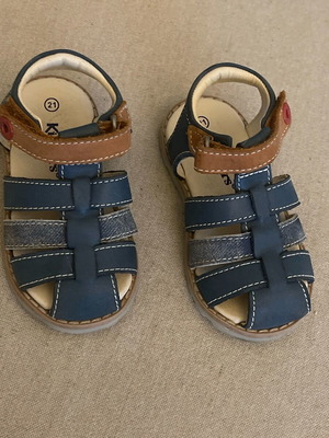 Kickers No21 children's shoes like new