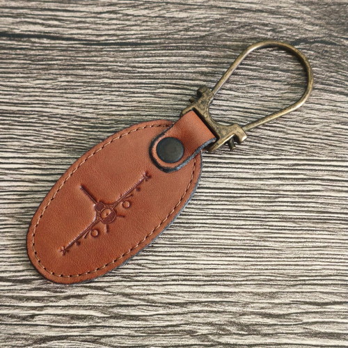 Hellenic Air Force Megas Alexandros Base keychain