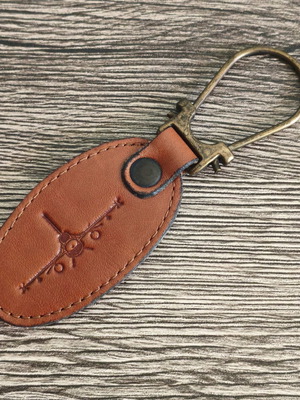 Hellenic Air Force Megas Alexandros Base keychain