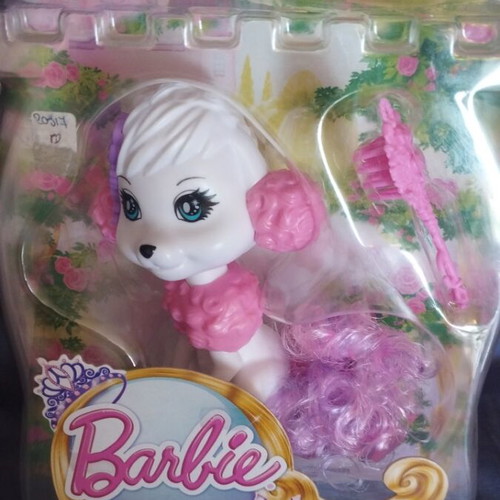 Barbie dog from Endless Hair Kingdom Mattel 2015 new