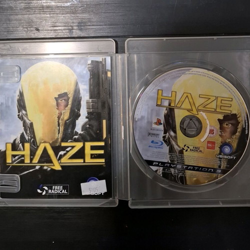 Haze PlayStation 3 used, action game