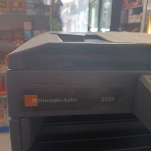 Triumph-Adler 2256 A3/A4 Laser Multifunction Printer with USB and Toner 15K